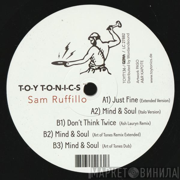 Sam Ruffillo - Brooklyn Tapes EP