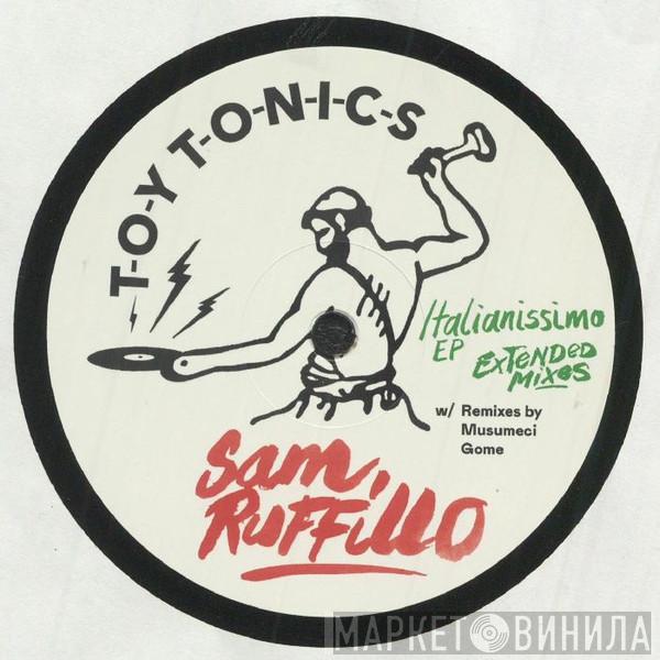 Sam Ruffillo - Italianissimo EP