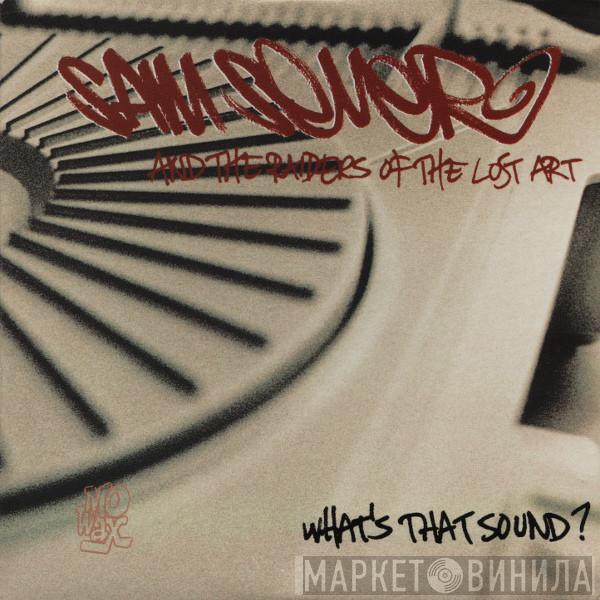  Sam Sever And The Raiders Of The Lost Art  - What's That Sound?