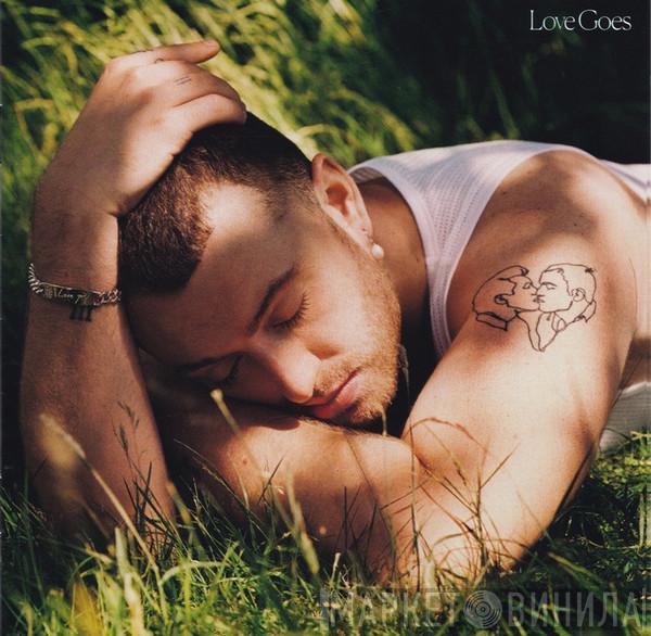 Sam Smith  - Love Goes
