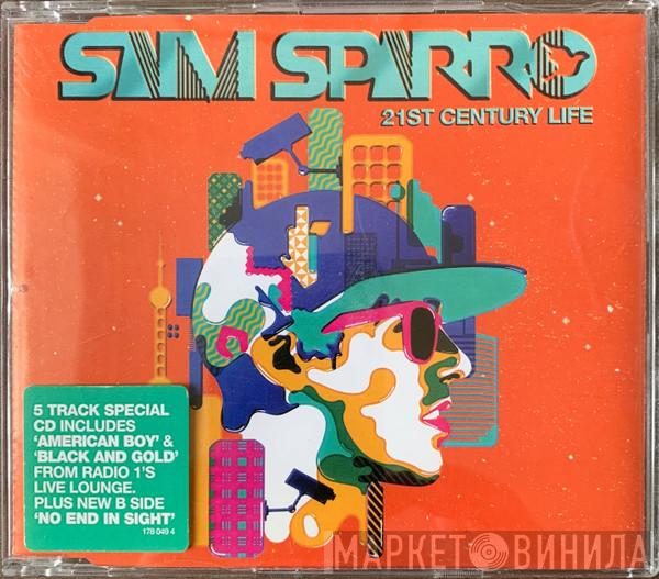 Sam Sparro - 21st Century Life