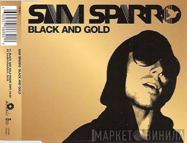 Sam Sparro - Black And Gold