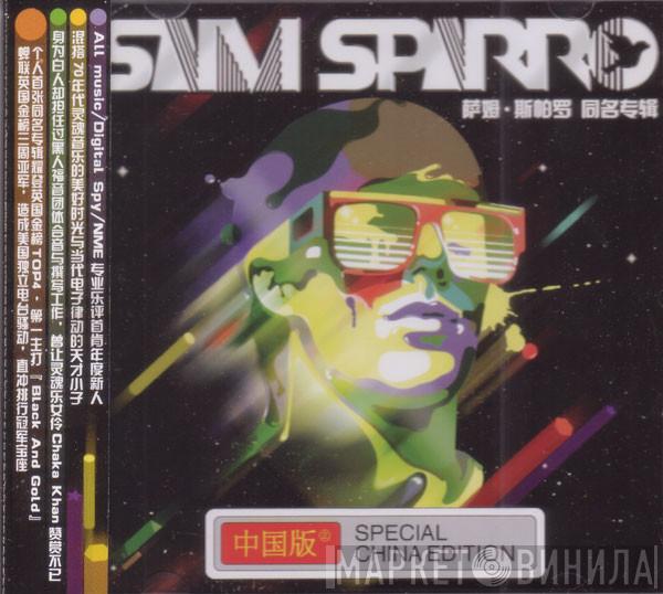  Sam Sparro  - Sam Sparro