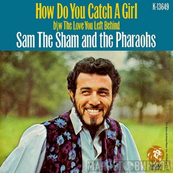 Sam The Sham & The Pharaohs - How Do You Catch A Girl