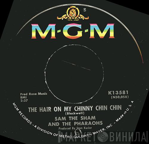Sam The Sham & The Pharaohs - The Hair On My Chinny Chin Chin