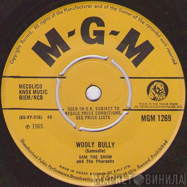 Sam The Sham & The Pharaohs - Wooly Bully