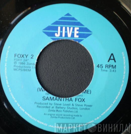 Samantha Fox - Do Ya Do Ya (Wanna Please Me)