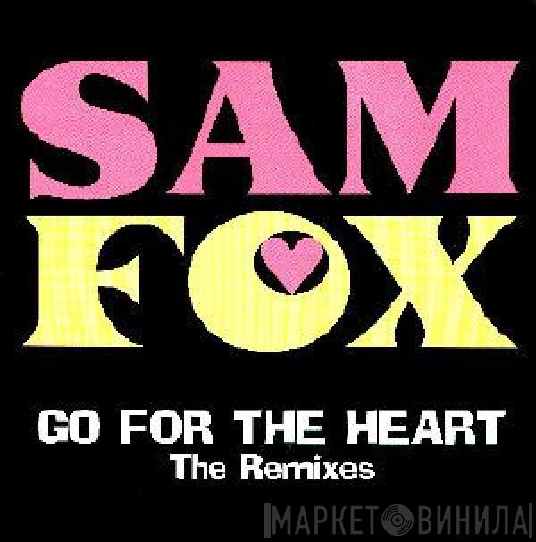 Samantha Fox - Go For The Heart (The Remixes)
