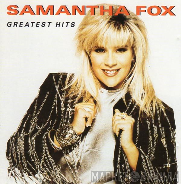 Samantha Fox - Greatest Hits