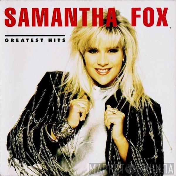  Samantha Fox  - Greatest Hits