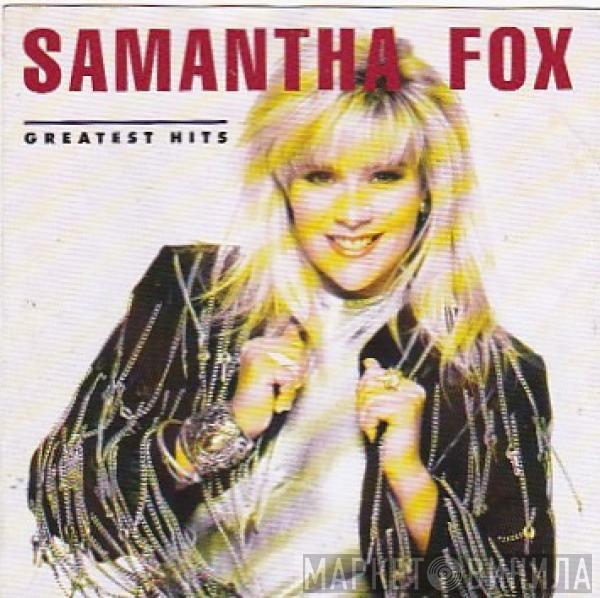  Samantha Fox  - Greatest Hits