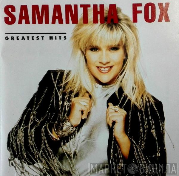  Samantha Fox  - Greatest Hits