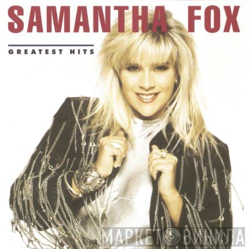  Samantha Fox  - Greatest Hits