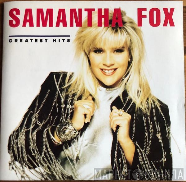  Samantha Fox  - Greatest Hits