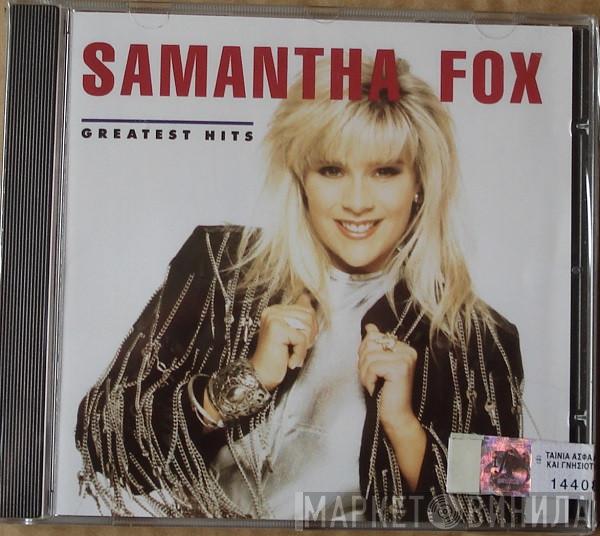  Samantha Fox  - Greatest Hits