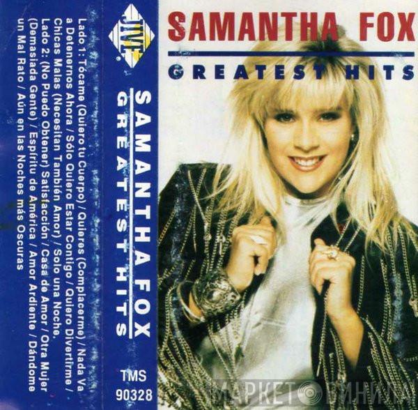  Samantha Fox  - Greatest Hits