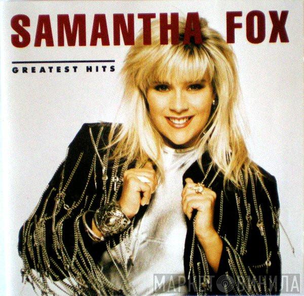  Samantha Fox  - Greatest Hits