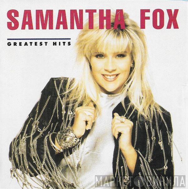  Samantha Fox  - Greatest Hits