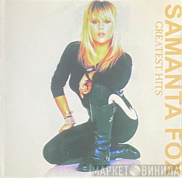  Samantha Fox  - Greatest Hits