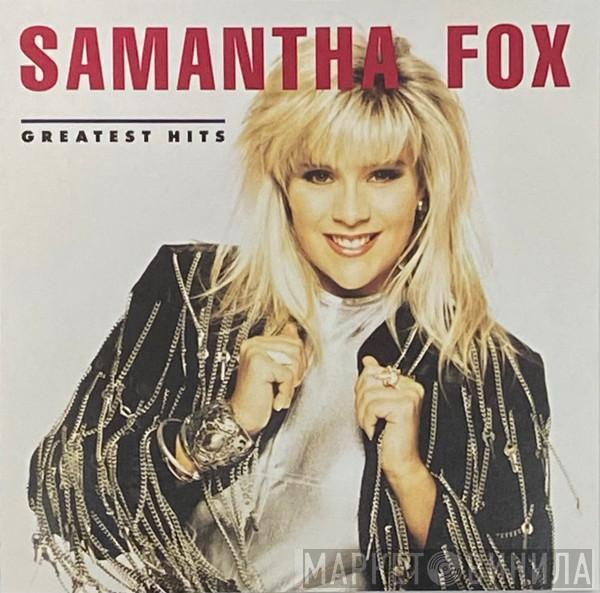 Samantha Fox  - Greatest Hits