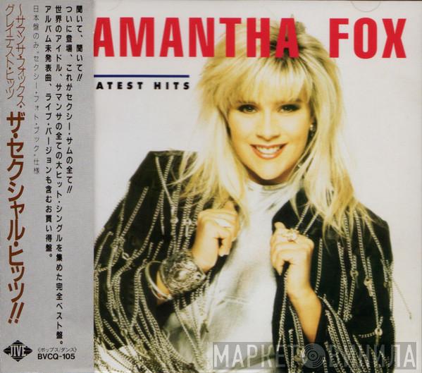  Samantha Fox  - Greatest Hits