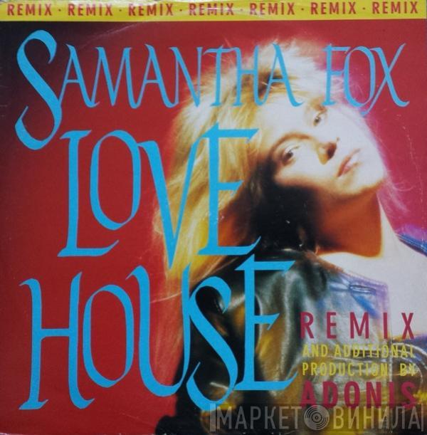  Samantha Fox  - Love House (Remix)
