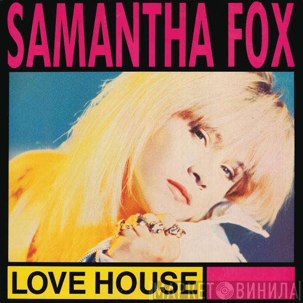  Samantha Fox  - Love House
