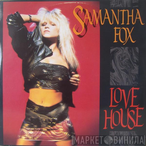  Samantha Fox  - Love House