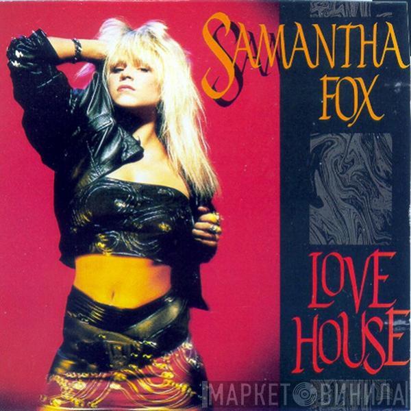  Samantha Fox  - Love House