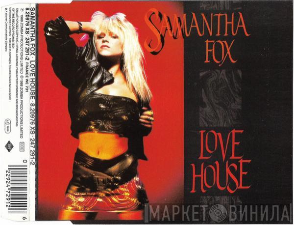  Samantha Fox  - Love House