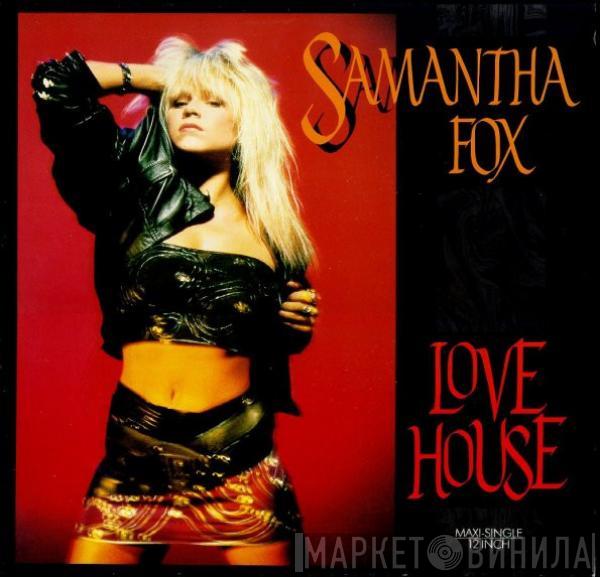  Samantha Fox  - Love House