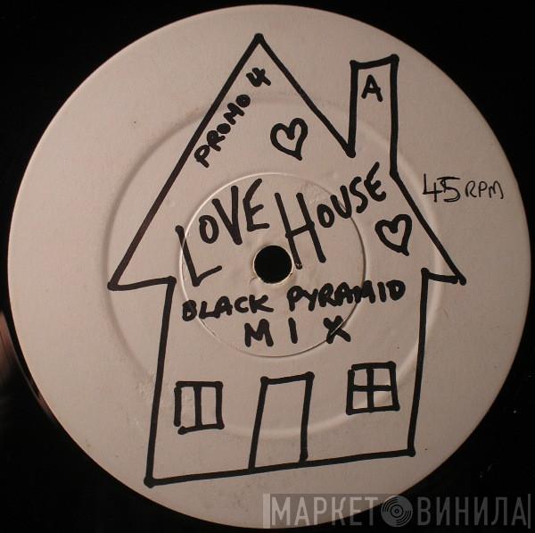  Samantha Fox  - Love House