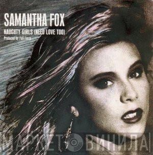  Samantha Fox  - Naughty Girls (Need Love Too)