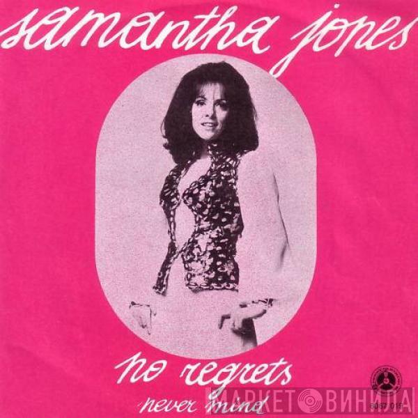  Samantha Jones  - No Regrets / Never Mind