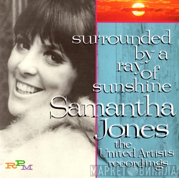 Samantha Jones - Surrounded By A Ray Of Sunshine: The United Artists Recordings