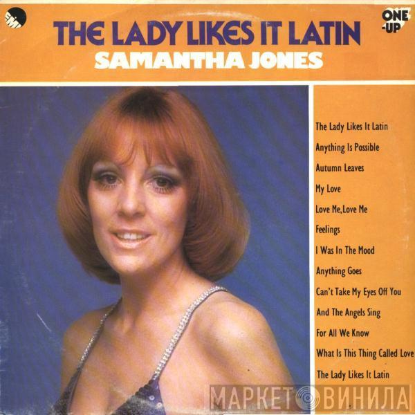 Samantha Jones - The Lady Likes It Latin