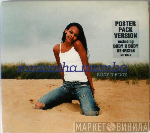  Samantha Mumba  - Body II Body