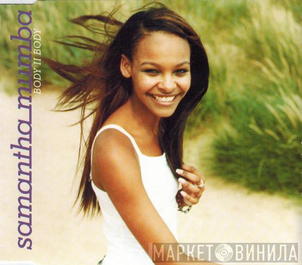 Samantha Mumba - Body II Body