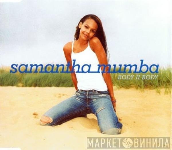 Samantha Mumba  - Body II Body