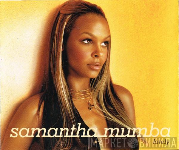 Samantha Mumba - Lately
