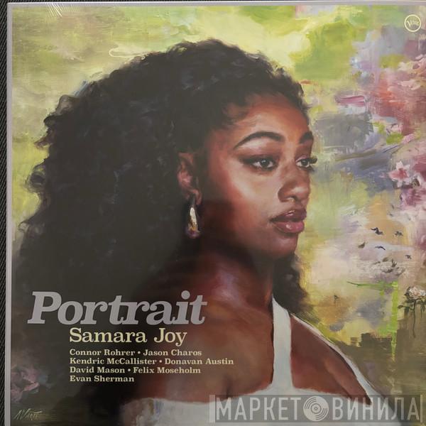  Samara Joy  - Portrait