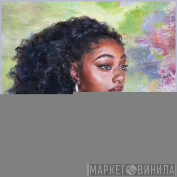 Samara Joy - Portrait