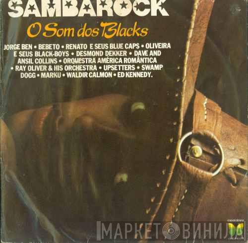  - Samba Rock O Som Dos Blacks