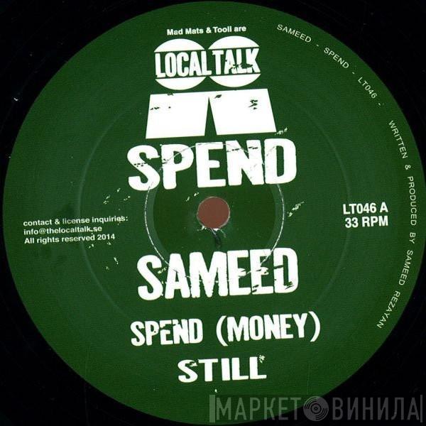 Sameed - Spend