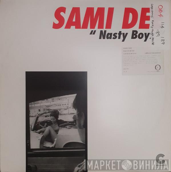 Sami Dee - Nasty Boyz