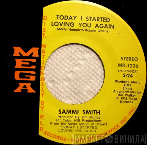 Sammi Smith - Today I Started Loving You Again