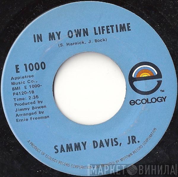  Sammy Davis Jr.  - In My Own Lifetime / I'll Begin Again