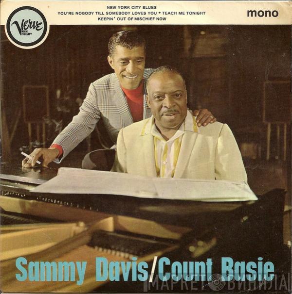  Sammy Davis Jr.  - Sammy Davis / Count Basie