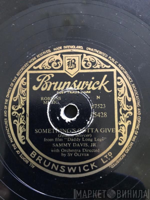  Sammy Davis Jr.  - Something's Gotta Give / Love Me Or Leave Me