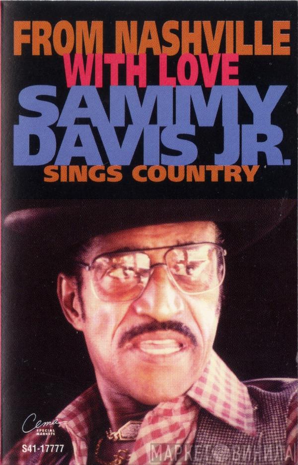  Sammy Davis Jr.  - From Nashville With Love (Sammy Davis Jr. Sings Country)